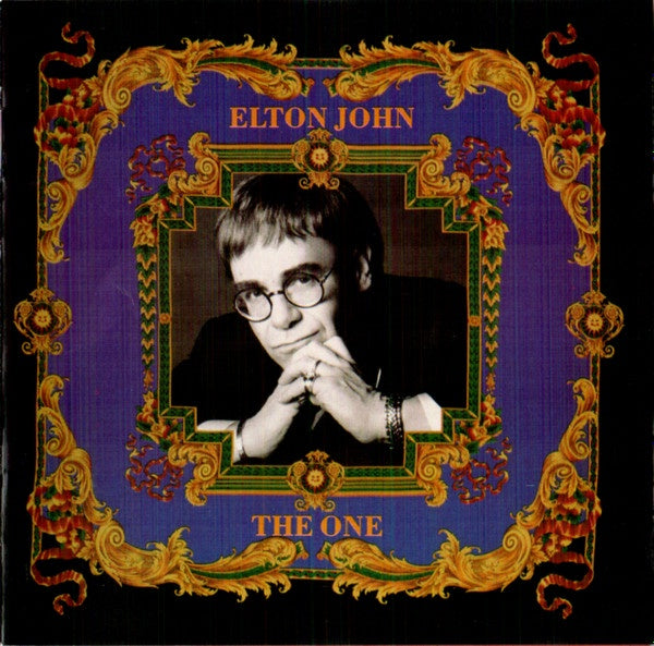 Elton John – The One CD