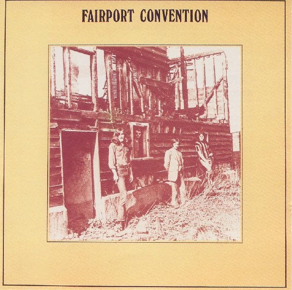 Fairport Convention – Angel Delight CD