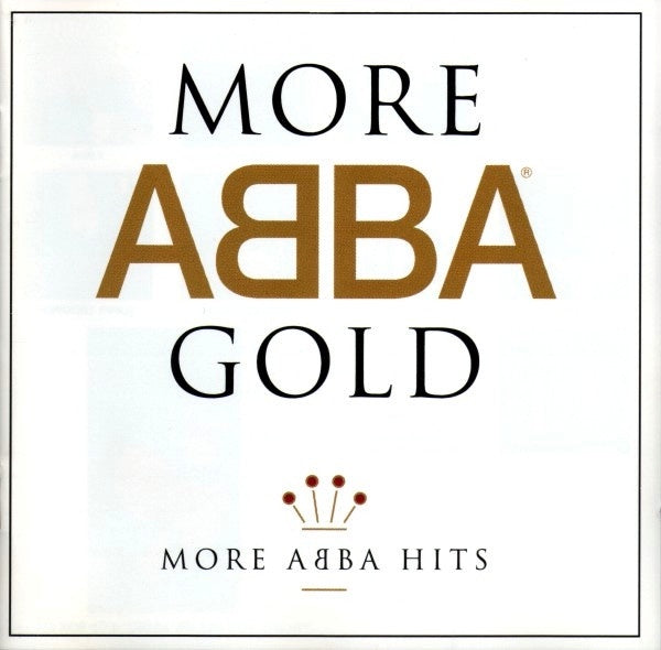 ABBA – More ABBA Gold (More ABBA Hits) CD