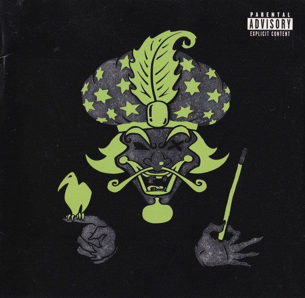Insane Clown Posse – The Great Milenko (Green/Silver Cover) CD