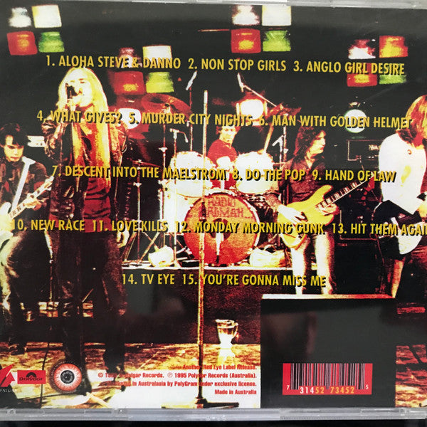 Radio Birdman - Radios Appear CD