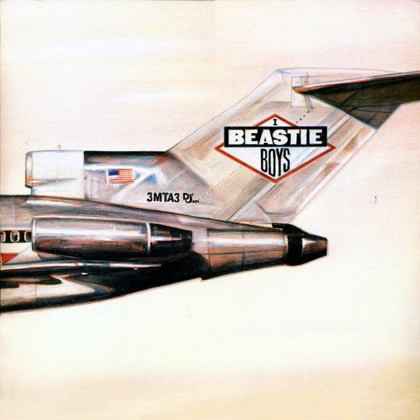 Beastie Boys - Licenced To Ill CD