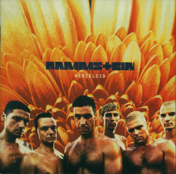 Rammstein – Herzeleid CD