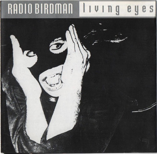 Radio Birdman – Living Eyes CD