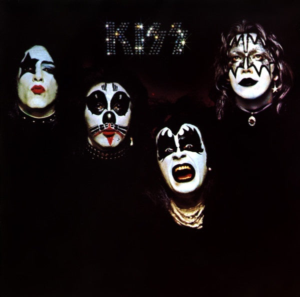 Kiss - Kiss Remastered CD