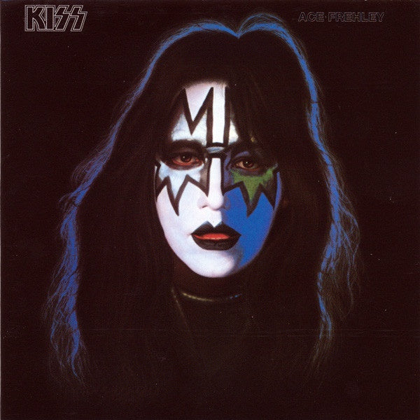 Ace Frehley - Ace Frehley CD