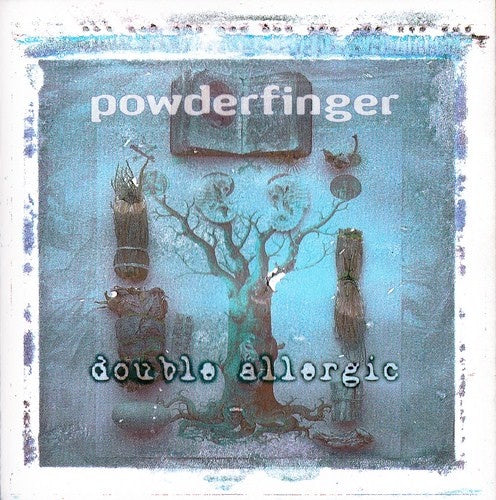 Powderfinger ‎– Double Allergic CD