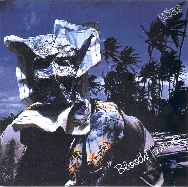 10cc – Bloody Tourists + Extra Track CD