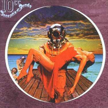 10cc – Deceptive Bends CD
