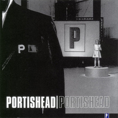 Portishead – Portishead CD