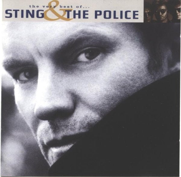 Sting & The Police – The Very Best Of... Sting & The Police CD