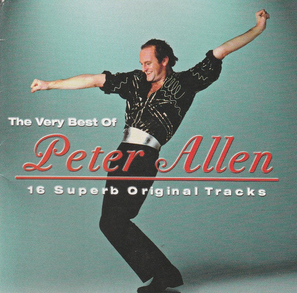 Peter Allen – The Very Best Of Peter Allen CD
