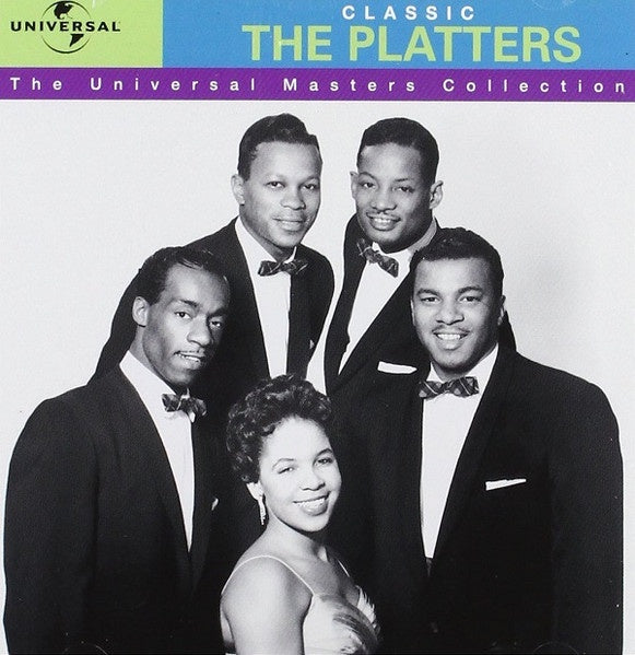 Platters – Classic The Platters CD