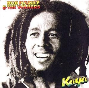 Bob Marley & The Wailers + Bonus Track – Kaya CD