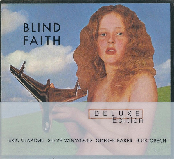 Blind Faith – Blind Faith Deluxe Edition Digipak 2CD