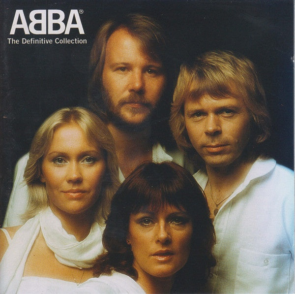 ABBA ‎– The Definitive Collection 2CD