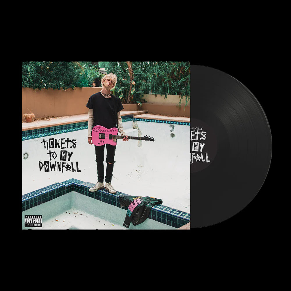 Machine Gun Kelly - Tickets To My Downfall Vinyl LP
