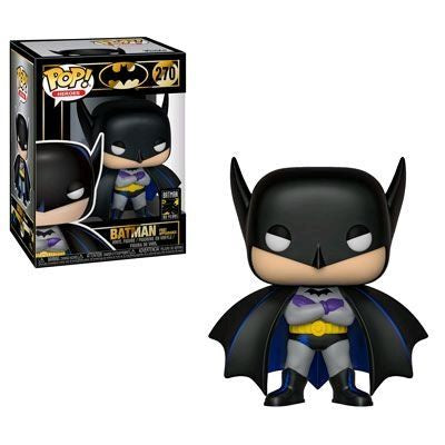 Batman - Batman 1st Appearance 80th Anniversary Collectable Pop! Vinyl #270
