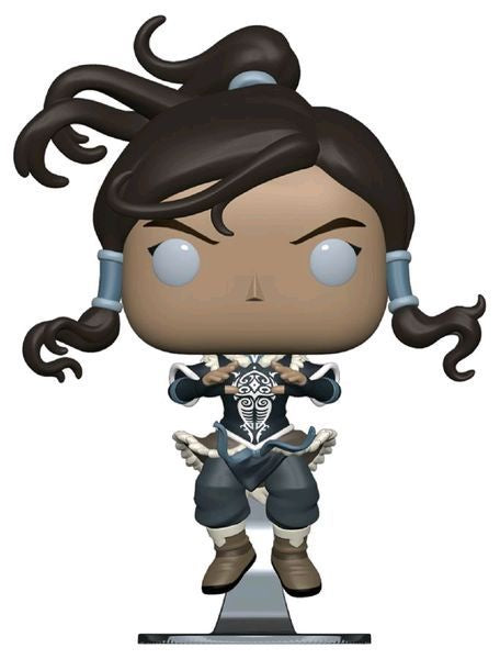 Legend of Korra - Korra Avatar State US Exclusive Pop! Vinyl