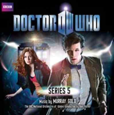 Doctor Who - Series 5 Original TV Soundtrack 2CD (New)