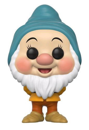 Snow White & The Seven Dwarfs - Bashful Collectable Pop! Vinyl #341