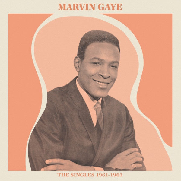 Marvin Gaye - Singles 1961-1963 Vinyl LP