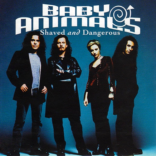 Baby Animals – Shaved And Dangerous CD