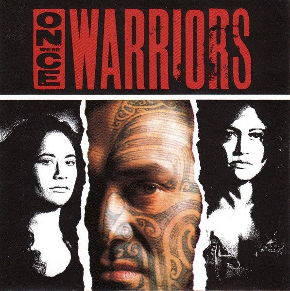 Various – Once Were Warriors (Soundtrack Album) CD