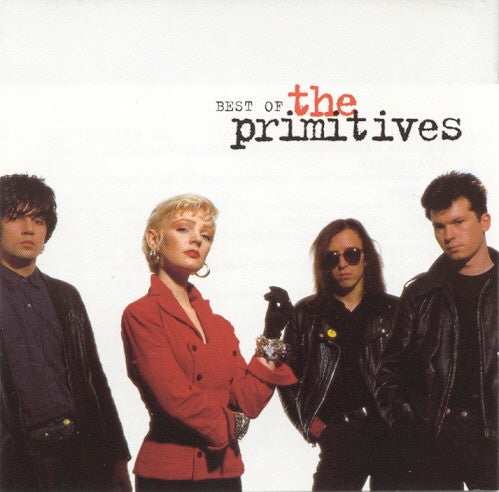 Primitives – Best Of The Primitives CD