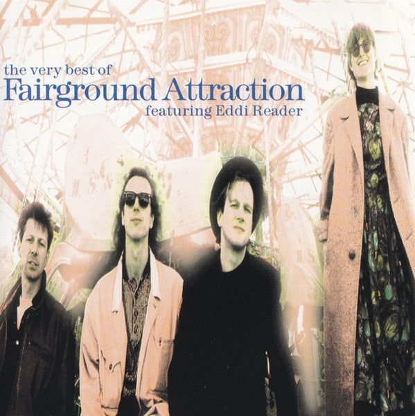 Fairground Attraction Featuring Eddi Reader – The Very Best Of Fairground Attraction CD