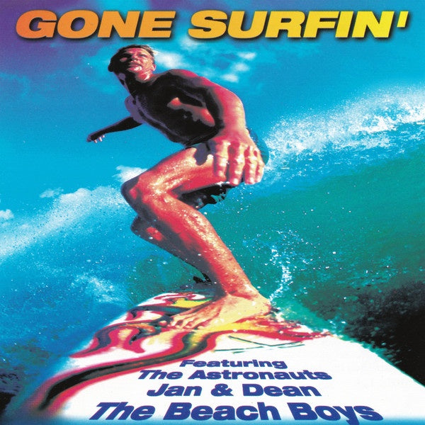 Various – Gone Surfin' CD