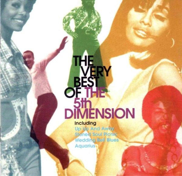 5th Dimension – The Very Best Of The 5th Dimension CD