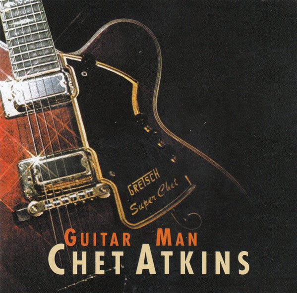 Chet Atkins – Guitar Man CD