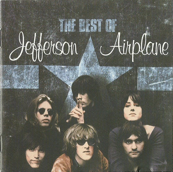 Jefferson Airplane – The Best Of Jefferson Airplane CD
