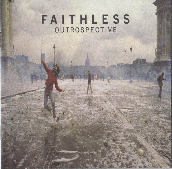 Faithless - Outrospective CD