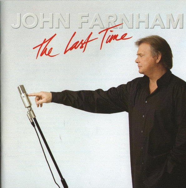 John Farnham – The Last Time CD