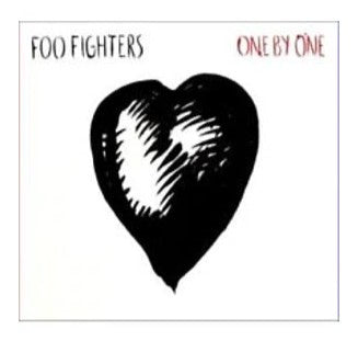 Foo Fighters - One By One CD