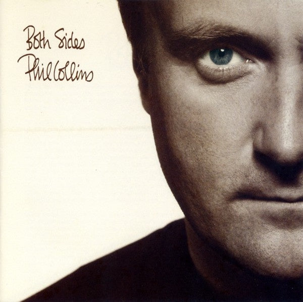 Phil Collins – Both Sides CD