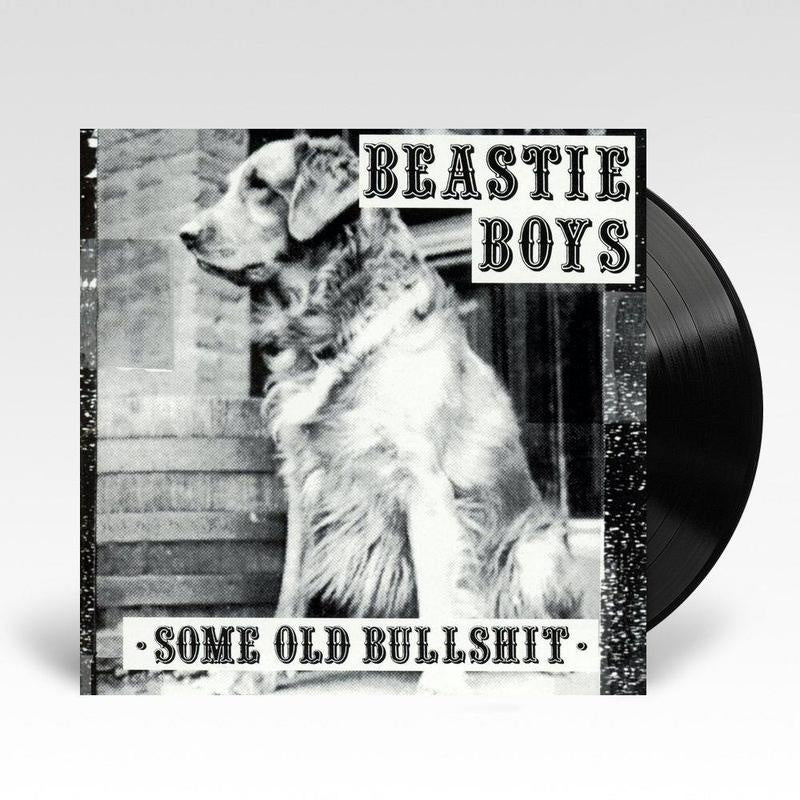 Beastie Boys - Some Old Bullshit Reissue Vinyl LP