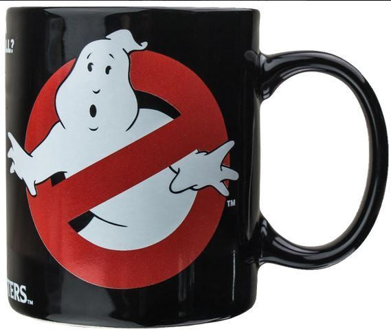 Ghostbusters - Logo Mug