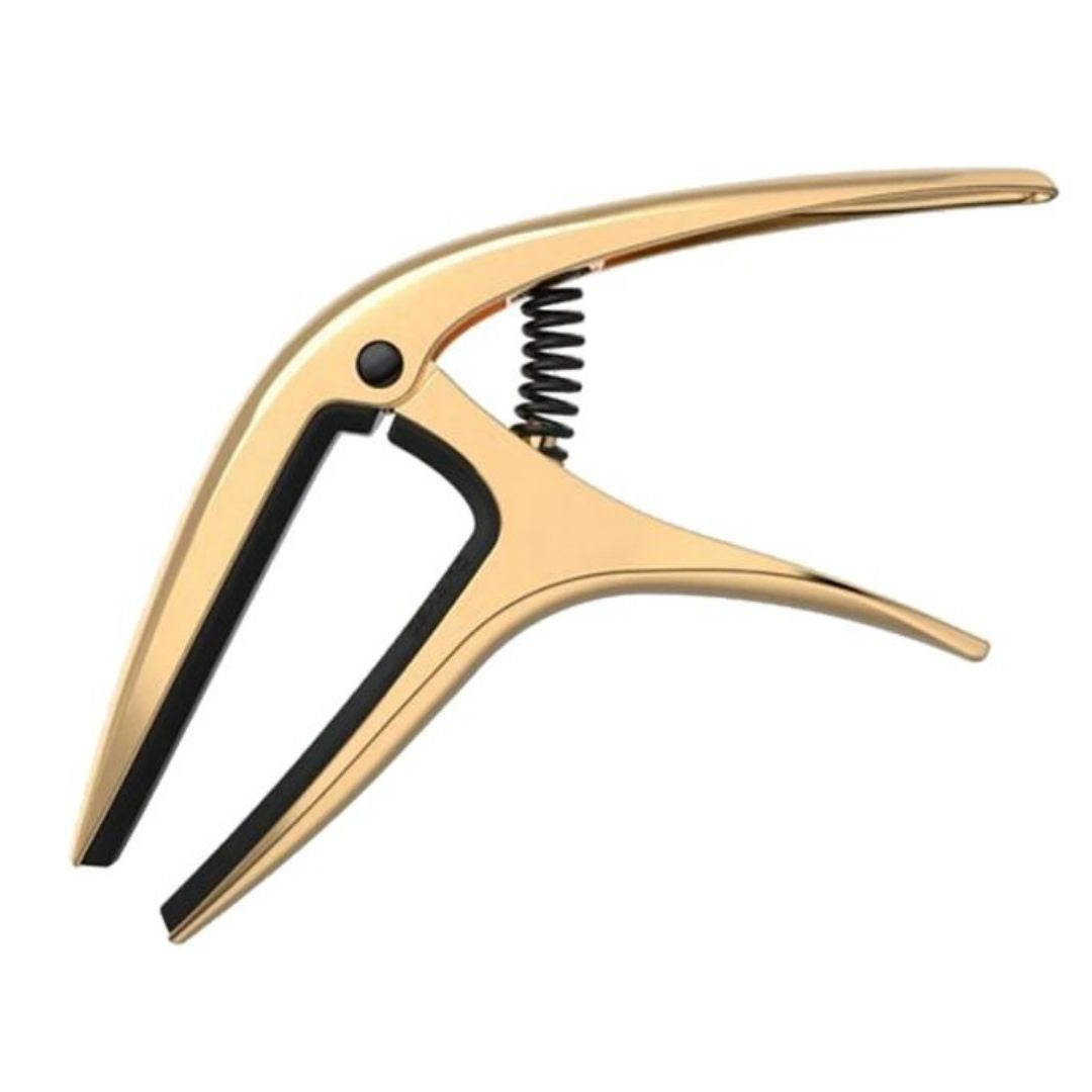 Ernie Ball - Gold Universal Guitar Capo