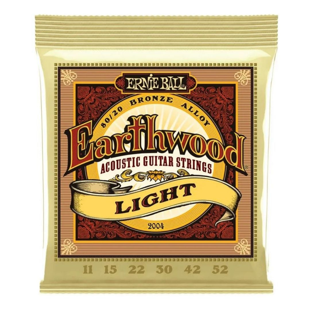 Ernie Ball - Acoustic Lite .011-.052 Guitar Strings