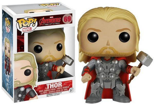 Avengers 2: Age of Ultron - Thor Pop! Vinyl