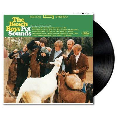 Beach Boys - Pet Sounds Stereo 50th Anniversary Vinyl LP