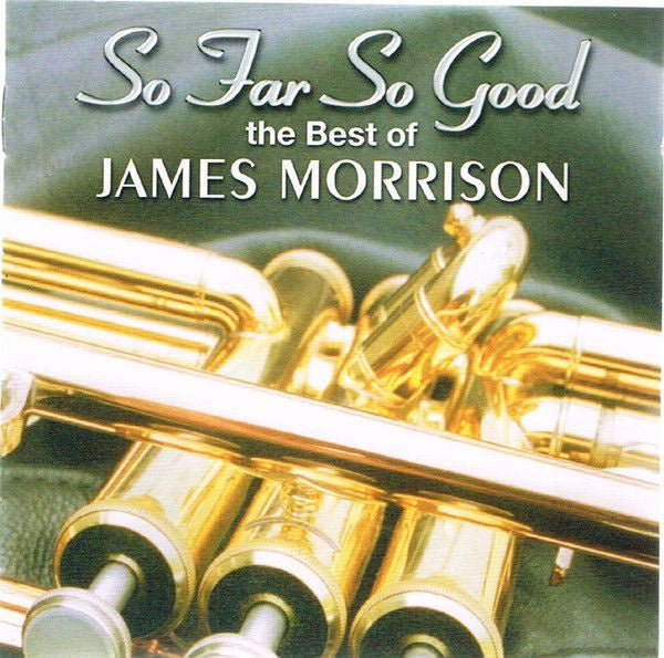 James Morrison - So Far So Good Best Of 2CD