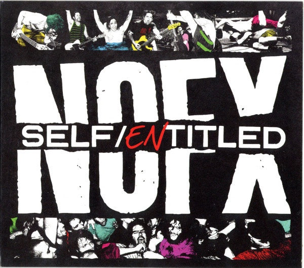 NOFX – Self/Entitled Digipak CD