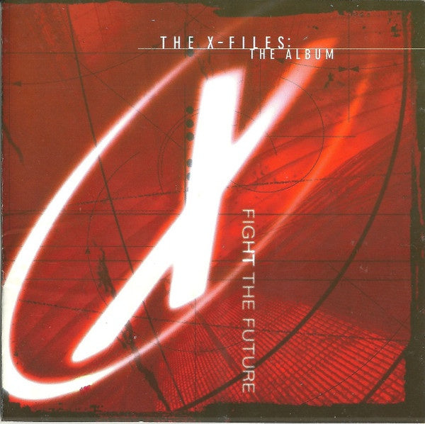 Soundtrack– The X-Files: The Album CD