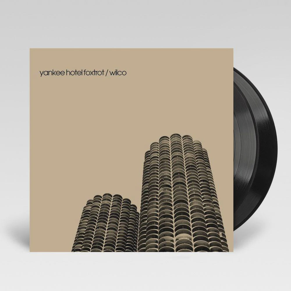 Wilco - Yankee Hotel Foxtrot Vinyl 2LP