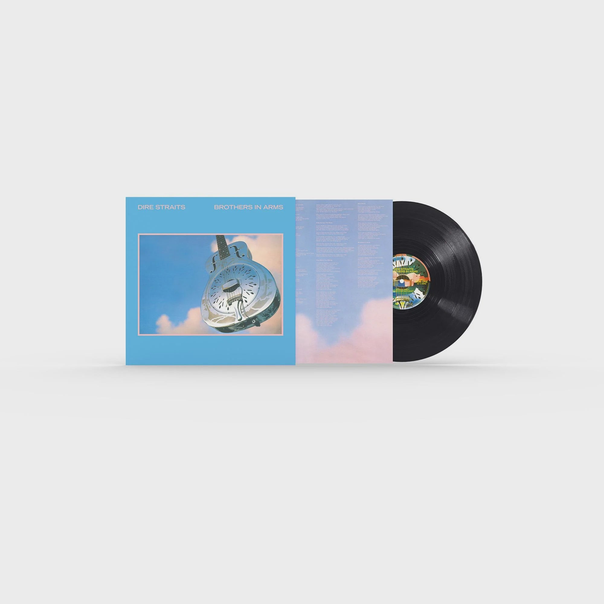Dire Straits - Brothers In Arms 40th Anniversary Vinyl LP