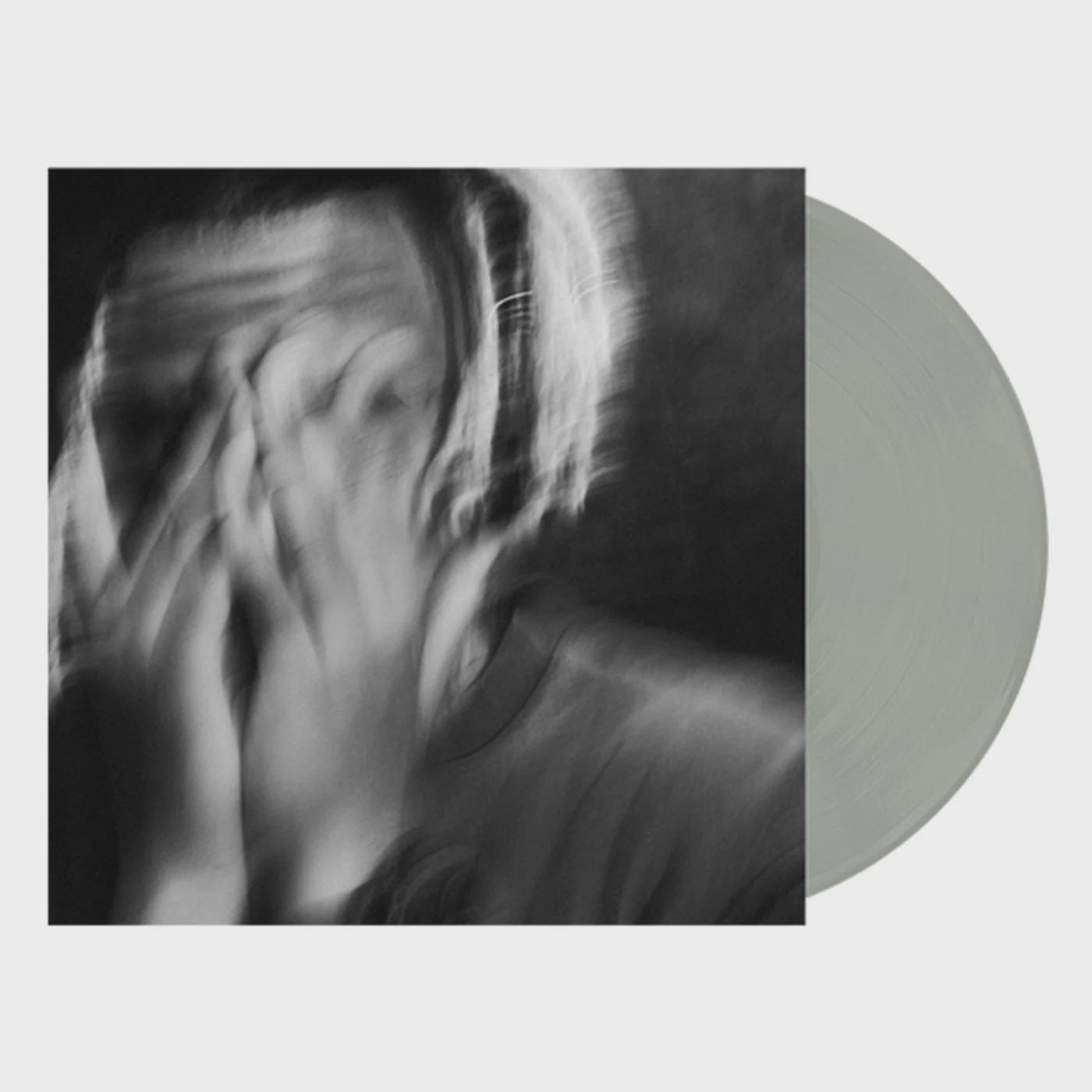 Corade - The Crossroads Limited Silver Coloured Vinyl LP